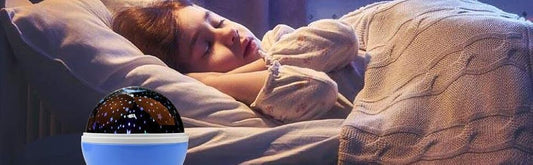 Night Light Lamp Projector, Star Light Rotating Projector, Star Projector Lamp with Colors and 360 Degree Moon Star Projection with USB Cable,Lamp for Kids Room