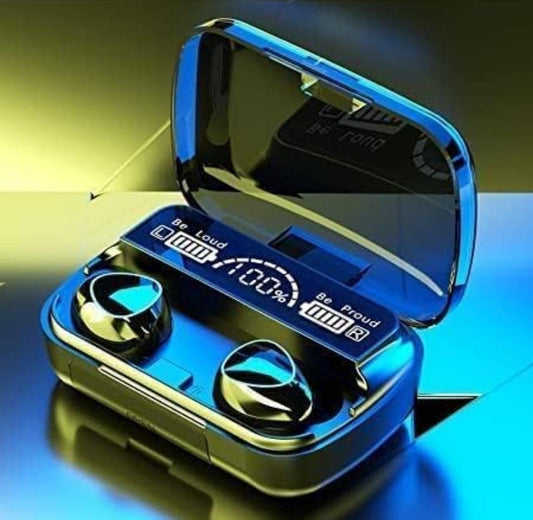 M10 Bluetooth Earbuds TWS