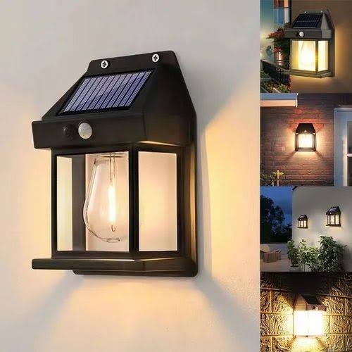 Solar Light Outdoor Wall Light