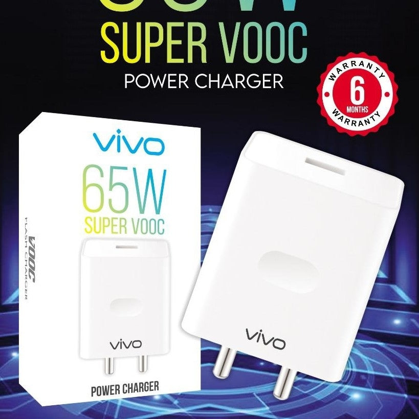 Vivo 44W Fast Charger