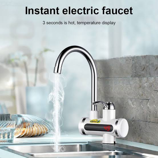 Instant Electric Water Heater