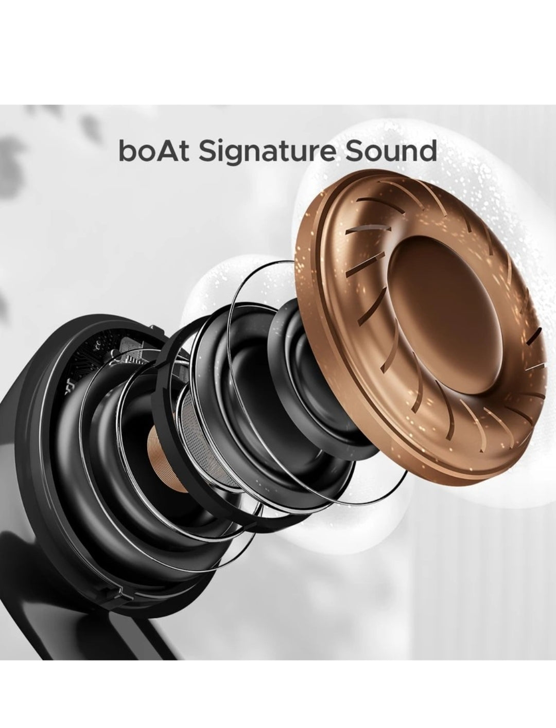 Boat Airdopes 700 True Wireless Bluetooth Earbuds