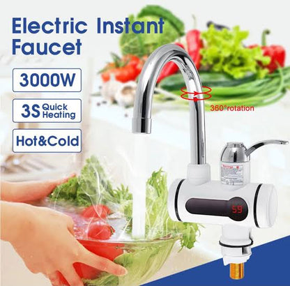 Instant Electric Water Heater