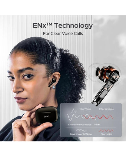 Boat Airdopes 700 True Wireless Bluetooth Earbuds